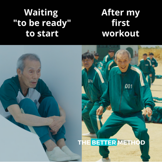 6 Reasons Why People Wait to Start their Fitness Journey (and why it’s a bad idea!!)